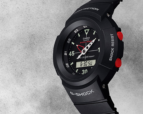 G-SHOCK AW-500E