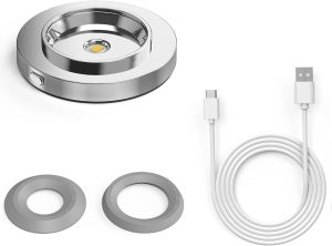 ROUNKIN ソーラーウォッチ 急速充電器 - 腕時計 ソーラー充電器 メタルベース 9時間タイムオフ 高速放熱性 ソーラーパワーポータブル充電器