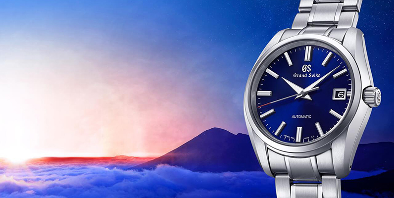 グランドセイコー60周年を象徴するSBGR321を徹底レビュー！ | 腕時計 