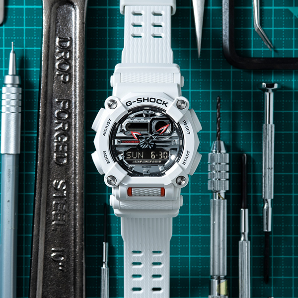 G-SHOCK メンテナンス