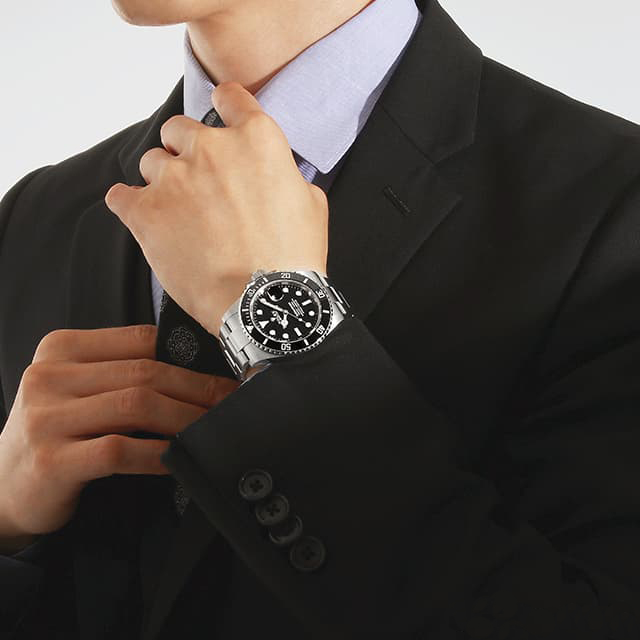 HONHX 腕時計 デジタル腕時計 ダイバーズウォッチ 3気圧防水