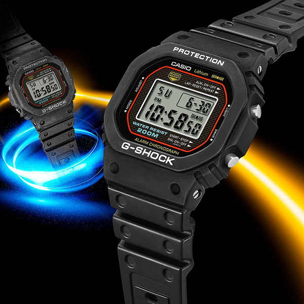 G-SHOCK レストア