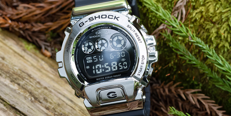 G-SHOCKやオシアナスの電池交換はいくら？持ち込み先は？カシオのメンテナンス・修理体制を知ろう！