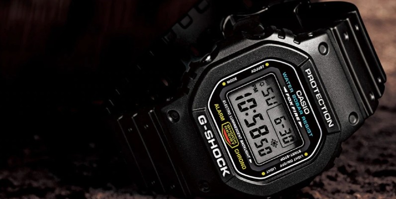 今こそ「スピードモデル」を振り返る。G-SHOCKの超ロングセラー5600系とは何なのか？ | 腕時計総合情報メディア GINZA RASINブログ