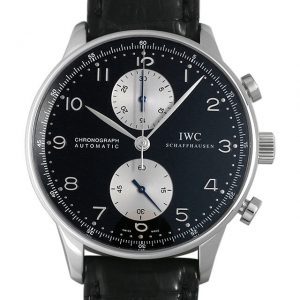 IWC ポルトギーゼ クロノグラフ IW371404