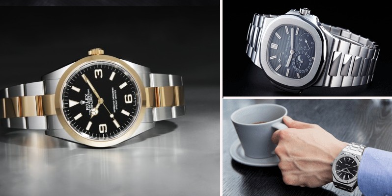 時計業界のプロ50人が選んだ、2021年の傑作腕時計ランキング | 腕時計総合情報メディア GINZA RASINブログ