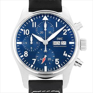 IWC パイロットウォッチ　クロノグラフ41 IW388101