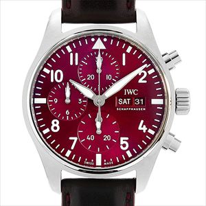 IWC パイロットウォッチ クロノグラフ41 チャイニーズニューイヤー IW388107