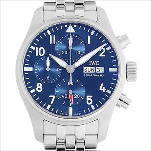 IWC パイロットウォッチ　クロノグラフ41 IW388102