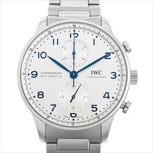 IWC ポルトギーゼ クロノグラフ IW371617 新品 メンズ