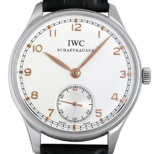 IWC ポルトギーゼ ハンドワインド IW545408 