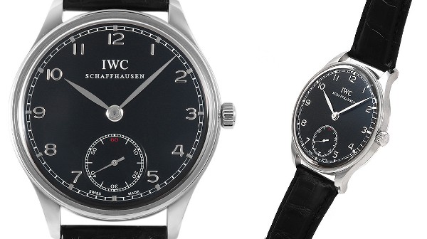 IWC ポルトギーゼ ハンドワインディング IW545407