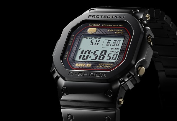 高級G-SHOCK4選。大人のためのモデルまとめてみました～MR-G，MT-G