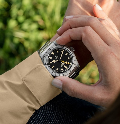 【値下不可】2022年6月新品購入 TUDOR チューダー ブラックベイ36