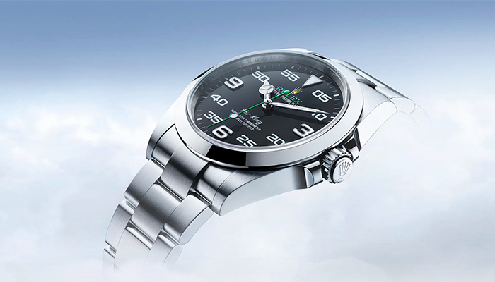 2022年の新作モデル10傑。腕時計業界で最も際立った一本とは