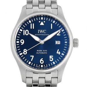 IWC パイロットウォッチ マーク18 プティプランス IW327016