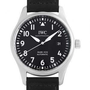 IWC パイロットウォッチ マーク18 IW327009