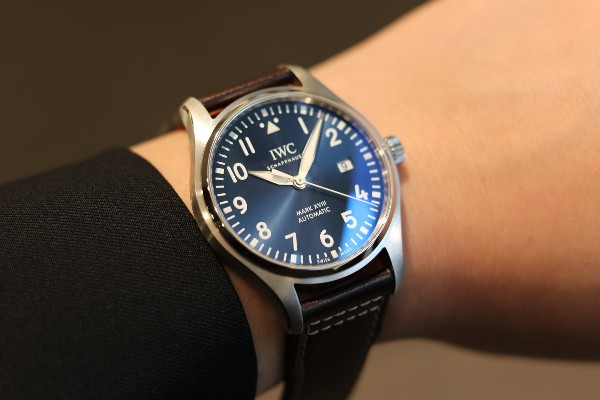 IWC  マーク18