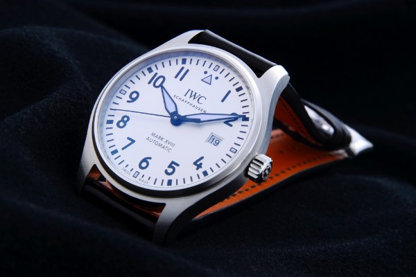 IWC　マーク18