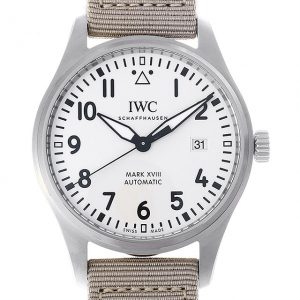 IWC　マーク18　IW327017 