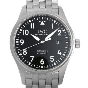 IWC パイロットウォッチ マーク18 IW327015