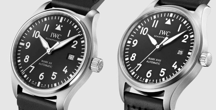 IWC マーク20　2022年新作