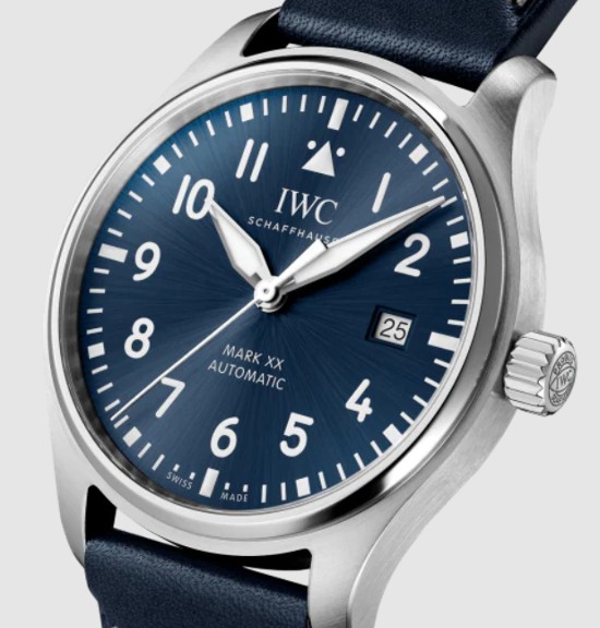 IWC マーク20　2022年新作