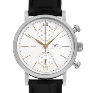 IWC ポートフィノ クロノグラフ 39 IW391406