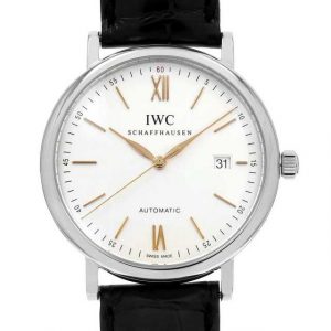IWC ポートフィノ オートマティック IW356517