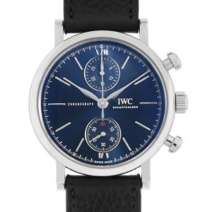 IWC ポートフィノ クロノグラフ 39 ローレウス スポーツ フォー グッド IW391408