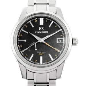 グランドセイコー 9Rスプリングドライブ GMT マスターショップ限定 SBGE271