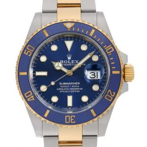 ロレックス サブマリーナ デイト 126613LB
