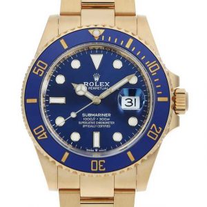 ロレックス サブマリーナ デイト 126618LB