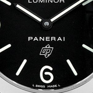 パネライ ルミノールベース ロゴ Q番 PAM00000