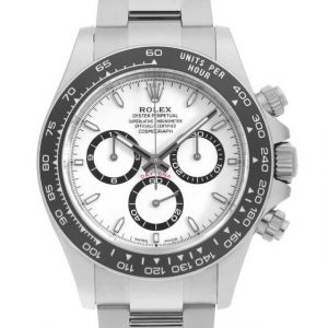 ロレックス コスモグラフ デイトナ 126500LN ホワイト