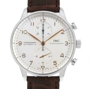 IWC ポルトギーゼ クロノグラフ IW371445