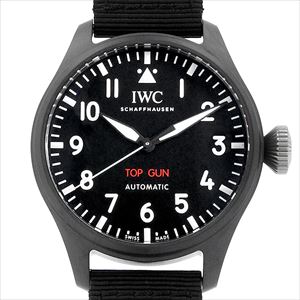 IWC ビッグパイロットウォッチ 43 トップガン IW329801