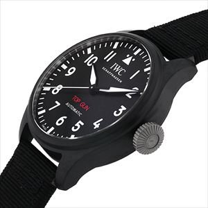 IWC ビッグパイロットウォッチ 43 トップガン IW329801