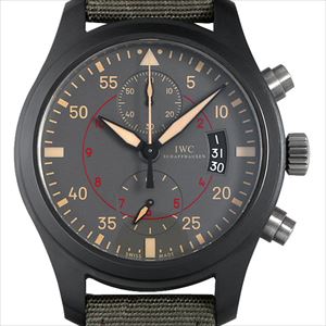 IWC パイロットウォッチクロノグラフ トップガン・ミラマー IW388002