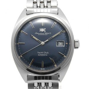 IWC ヨットクラブ R811 アンティーク メンズ