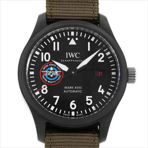 IWC パイロットウォッチ マーク18 トップガン “SFTI” IW324712