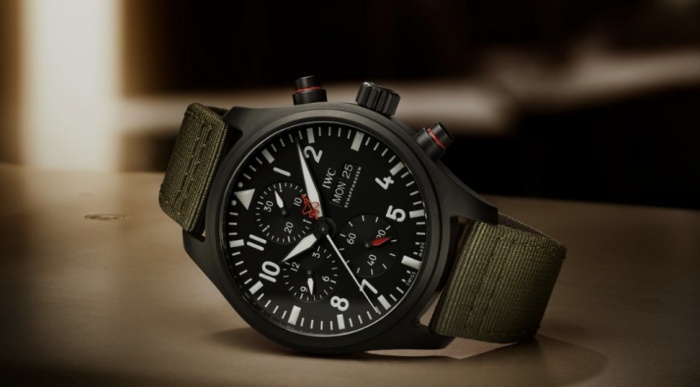 IWC　トップガン　マーヴェリック