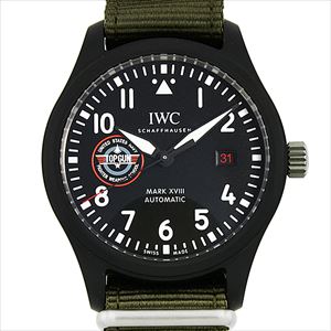 IWC パイロットウォッチ マーク18 トップガン “SFTI” IW324712