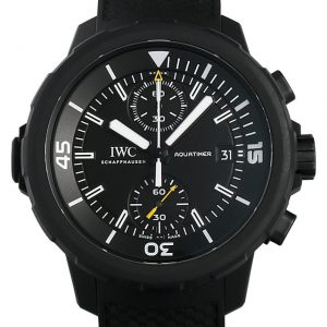 IWC アクアタイマー クロノグラフ ガラパゴスアイランド IW379502