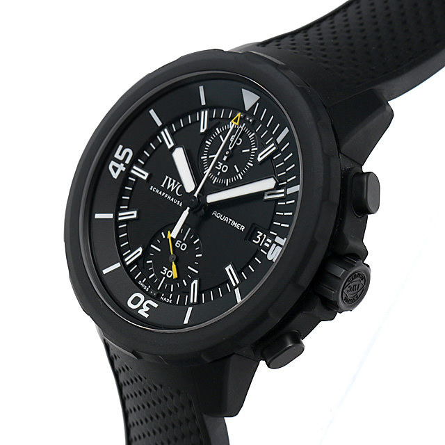 IWC アクアタイマー クロノグラフ ガラパゴスアイランド IW379502