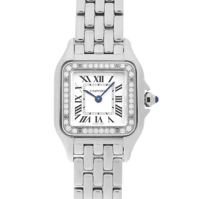 カルティエ パンテール ドゥ カルティエ SM W4PN0007