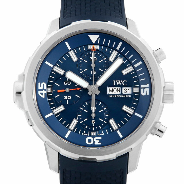 IWC アクアタイマークロノグラフ IW376806