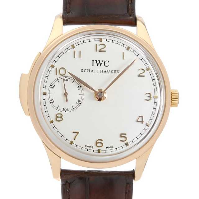 IWC ポルトギーゼ ミニッツリピーター 世界限定250本 IW524202