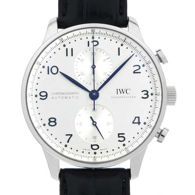 IWC ポルトギーゼ クロノグラフ IW371605