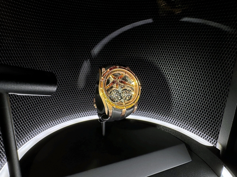 速報！2024年ロジェデュブイ新作モデルを発表！一挙紹介